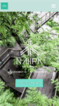 Mobile Screenshot of naiipa.com